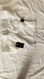 New Wacoal Net Effect Bralette Size 32 D/DD White - Picture 1 of 4