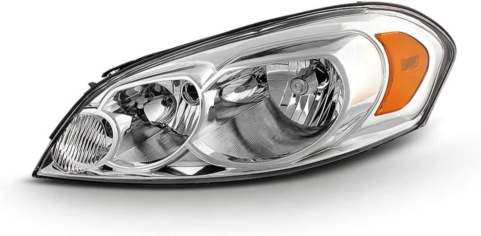 - para Chevy Impala 14-16 Limited 2006-2013 [estilo de fábrica] faro D Foto 1 de 4