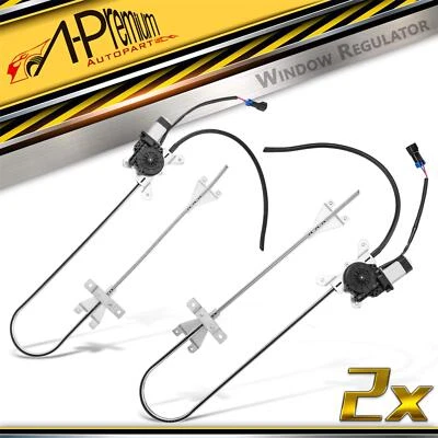 Регулятор стеклоподъемника A-Premium 2x с передним мотором для Kenworth T600 1999-2004 - Изображение 1 из 4