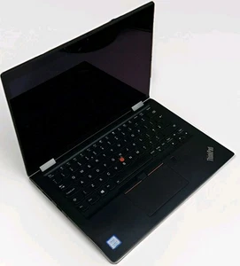 💼 Lenovo ThinkPad X390 Yoga | i7-8565U | 8GB RAM | 500GB SSD | 13.3” FHD Touch - Picture 1 of 7