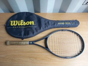 Wilson Ultra Series 95 Taper Beam Tennis Racket - 4 3/8 L3 - With Bag - Bild 1 von 15