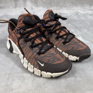 Nike Free Metcon 4 Tiger W Size 7 DJ8655-018 - Picture 1 of 10