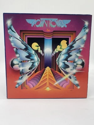 ROBIN TROWER IN CITY DREAMS 12" LP VG+ VINYL RECORD CHRYSALIS 1977 Foto 1 de 4