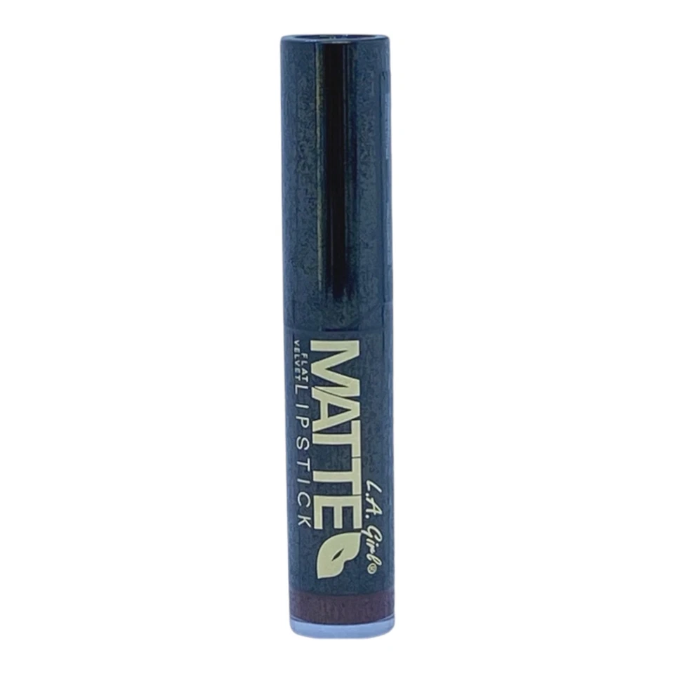 L.A Girl Matte Flat Velvet Lipstick Runway 0.10 Oz - Image 1 of 1