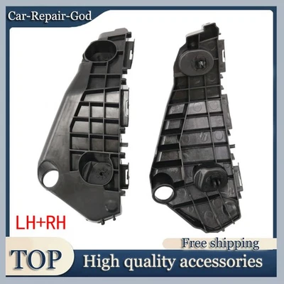 Bumper Cover Retainer Set Front Left Right Side For 2021-24 Toyota Venza - Image 1 of 4