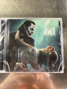 Joaquin Phoenix, Lady Gaga  - JOKER: FOLIE A DEUX (MUSIC FROM THE MOTION PICTURE - Picture 1 of 2