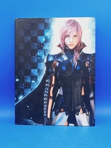 Lightning Returns: Final Fantasy XIII: The Complete Official Guide With Poster. - Bild 1 von 11
