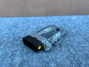 HYUNDAI GENESIS SEDAN 2015-2016 OEM TRANSMISSION COMPUTER ECU DME 5.0L V8 RWD - Picture 1 of 5