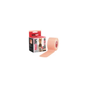 RockTape Pre-Cut Extra-Sticky Beige Tape - Picture 1 of 4