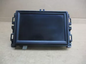 Jeep Renegade 2018 2019 receptor de pantalla de información de radio 00520966130 RL - Imagen 1 de 5