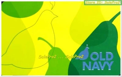 ANTIGUA TARJETA DE REGALO COLECCIONABLE DE MODA ESTILO PERAS PÁJAROS VERDES VERANO CANADÁ AZUL MARINO Foto 1 de 2