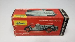 1/43 SCHUCO 1043/1 - MERCEDES TYP SSK ONLY BOX - Foto 1 di 3