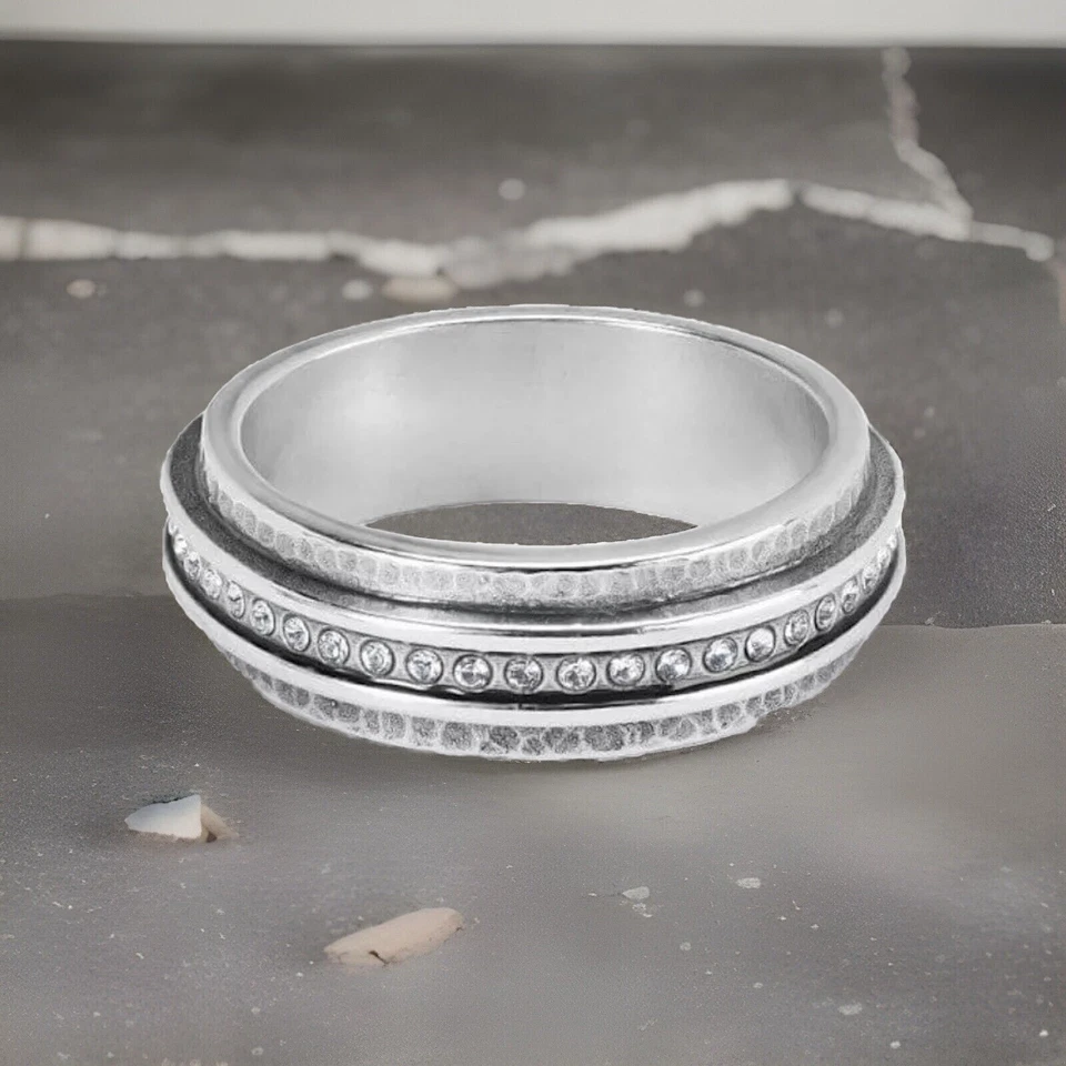 Brighton Meridian Lumens Nexus Ring Size 7 J62461 List