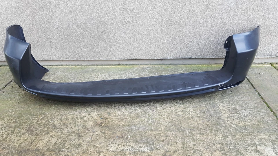 Cubierta de parachoques trasero Toyota RAV4 RAV-4 2009-2012 OE184 Foto 1 de 4