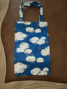Cloud Design Wine Bag - Picture 1 of 3