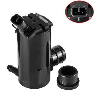 New Windshield Washer Pump For Toyota Rav4 Land Cruiser Lexus ES250 85330-60140 Foto 1 de 4