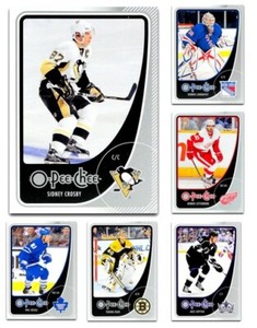2010-11 O-Pee-Chee LOW **** PICK YOUR CARD **** From The BASE SET [1-250]