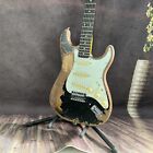 ST electric guitar Stratocaster John Mayer BLK1 harded relics old 3s pickup