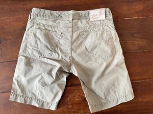 Jacob Cohen shorts bermuda in cotone+elastan Colore verde Taglia W34 - Foto 1 di 7