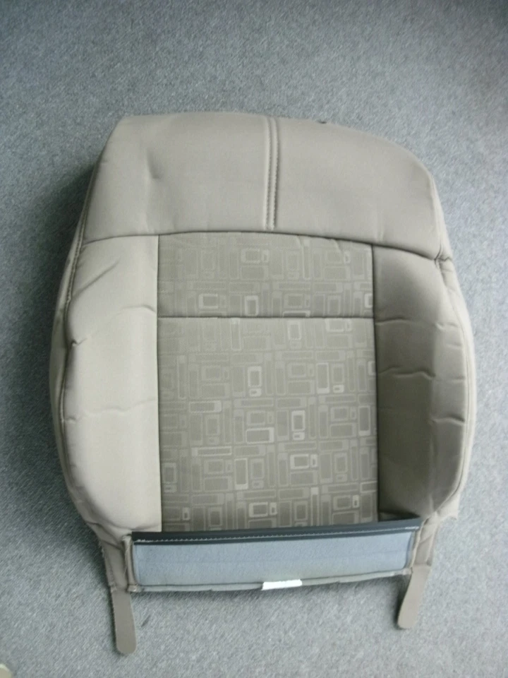 06-07 Chrysler PT Cruiser Cover Left Front Seat Back Cloth 1CW851K2AA Mopar Foto 1 de 4