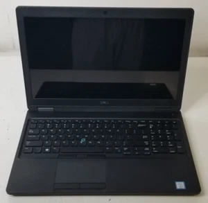 Dell Latitude 5590 Intel Core i5-7300U CPU @ 2.60GHz, 8GB RAM, NO SSD (#1) - Picture 1 of 9