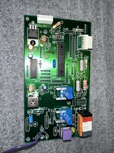Liftmaster Opener Receiver board 14lg626b 14gs626b  Purple Learn Button - Picture 1 of 4