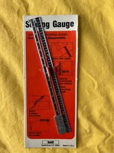 Scovill Dritz Sewing Gauge - Picture 1 of 5