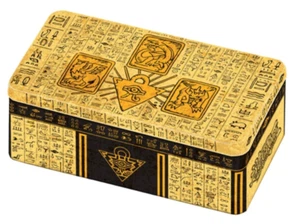 Yugioh - 2022 Tin of the Pharaos Gods TINBOX - Reprint Deutsch - OVP - Bild 1 von 1