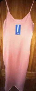 JJXX Size Small Burnt Coral Geometric Satin Dress RRP £45 JJXX New Tags - Picture 1 of 11
