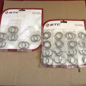 ETC Headset Bearing Races 5/32 (x22) - Picture 1 of 1