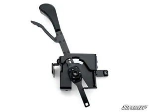 SuperATV Pistol Grip Gated Shifter for Polaris RZR Pro XP/XP4 - 2020-2024 - Picture 1 of 6