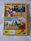 Bingo + Napoleon Dvd - 2 Movie Collector?S Pack - Rare Region  4 Palda283
