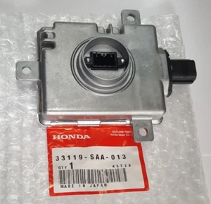 * OEM Honda Part No. 33119-SAA-013 *  Control Unit - Genuine ACURA TSX - Picture 1 of 3