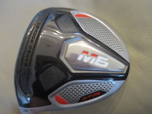 TAYLOR MADE 3 WOOD-M-6 LEFT HAND (R) PROJECT X SHAFT - Picture 1 of 14