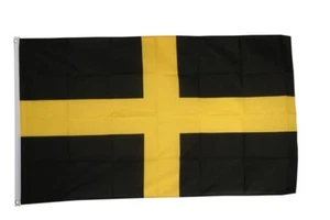 Fahne Großbritannien St. David Flagge britische Hissflagge 90x150cm - Bild 1 von 1