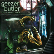 Geezer Butler Ohmwork (Vinyl) 12" Album