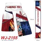 My Hero Academia Anime Cosplay Warmer Schals scarf Schal 160x25cm Polyester