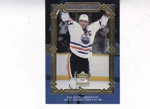 1999-00 Upper Deck Hockey Century Legends #82 Wayne Gretzky NM-MT - Bild 1 von 1