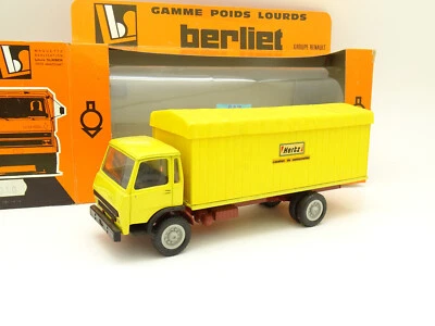 Eligor LBS 1/43 - Berliet GR 190 Noleggio Hertz - Immagine 1 di 2