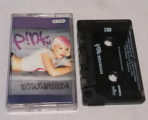 Pink PINK! - Missundaztood 2001 - original indonesia tapes - Picture 1 of 5