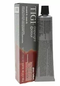 TIGI Copyright Colour Gloss (6/6 6R Dark Red Blonde) 60ml - Picture 1 of 1