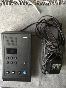 Loewe AlphaTel 3000 A Volldigitaler Anrufbeantworter mit Sprachführung schwarz - Bild 1 von 1