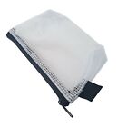 Mini Tuff Bag Zip Wallet Heavy Duty Strong Waterproof Money Purse 130 x 80mm