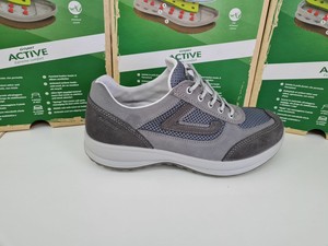 Grisport Scarpe casual uomo in pelle con strappi: in offerta a 69.99€ su  Mecshopping.it