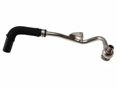 Turbocompresor línea refrigerante izquierda BMW 550i GT 2010-2012 57218YW 2011 Foto 1 de 2