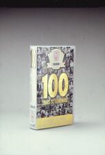 Filmdia A 100 years to remember VHS box Slide KB-format L20-8-3-1