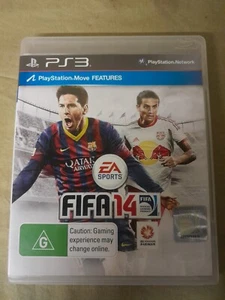 Fifa 14, Sony Playstation 3, PS3 Game w/manual - Picture 1 of 3