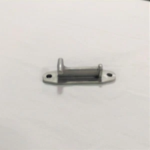 Puerta lateral trasera barra pestillo de aluminio sola pieza repuesto carga cerrada - Imagen 1 de 3