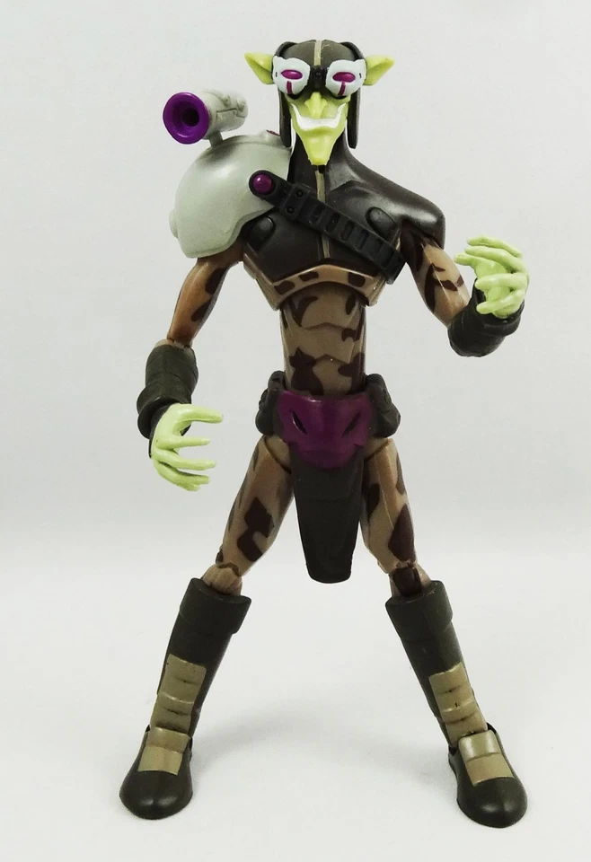 Spectacular Spider-Man Animated Series - Green Goblin (loose) - Immagine 1 di 1