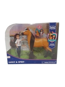 Spirit Riding Free Riding Academy LUCKY & SPIRIT NETLIX ORIGINAL Dreamworks 2020 - Picture 1 of 7